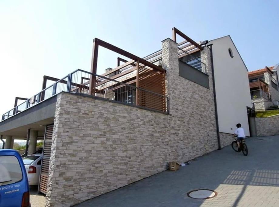 Palava Eu 7 Pavlov Exterior foto